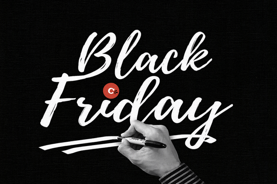 Publicidad en Black Friday