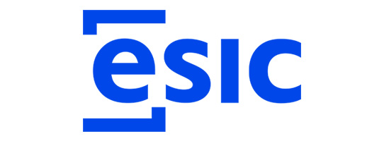 Logo ESIC