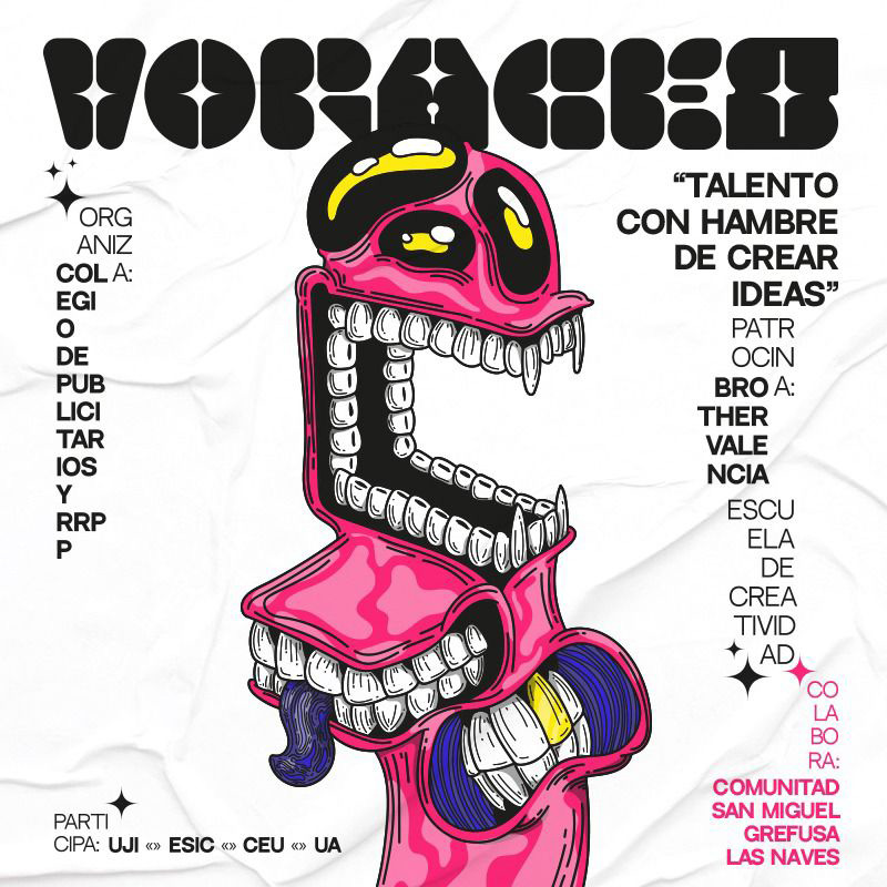 Voraces